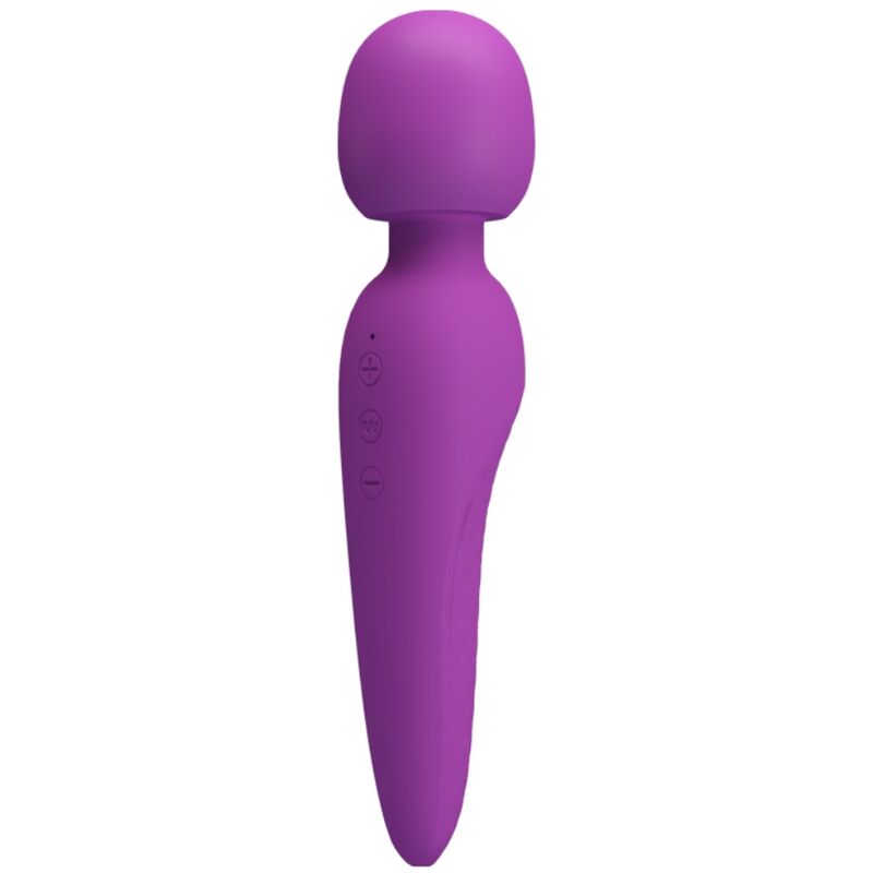 Mercadox PRETTY LOVE - MAREDITH MASSAGER 12 MODOS DE VIBRAO