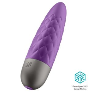 SATISFYER – ULTRA POWER BULLET 5 VIOLETA