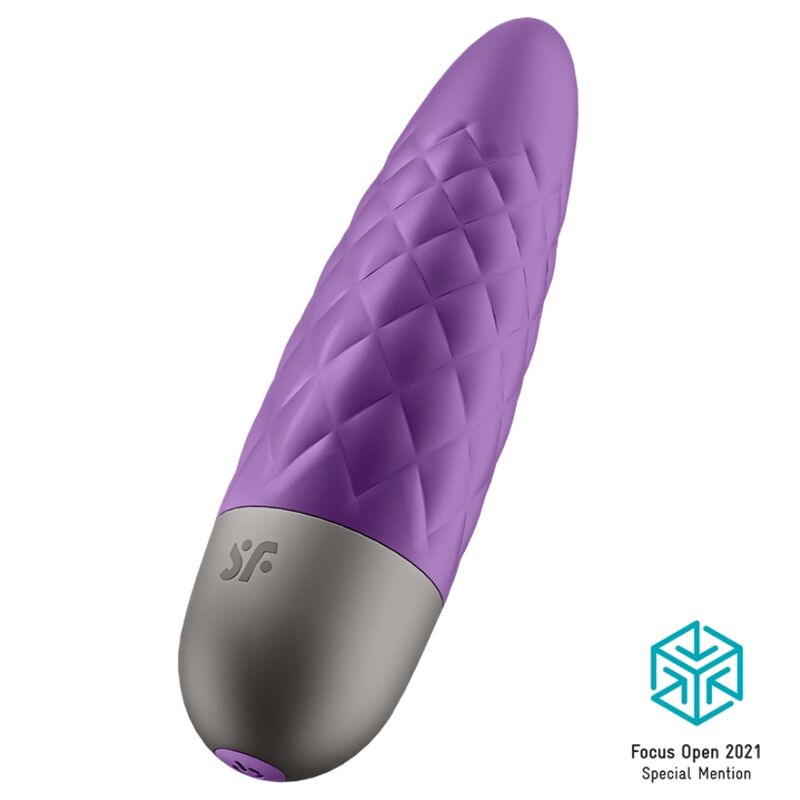 Mercadox SATISFYER - ULTRA POWER BULLET 5 VIOLETA