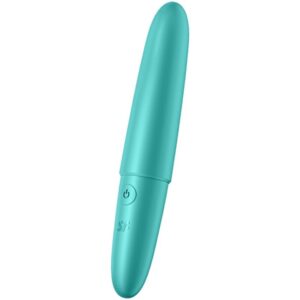 SATISFYER – ULTRA POWER BULLET 6 TURQUESA