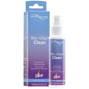 PJUR – WE-VIBE TOY CLEANER 100 ML