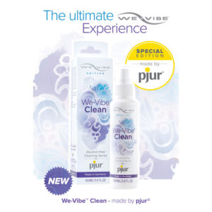 PJUR – WE-VIBE TOY CLEANER 100 ML