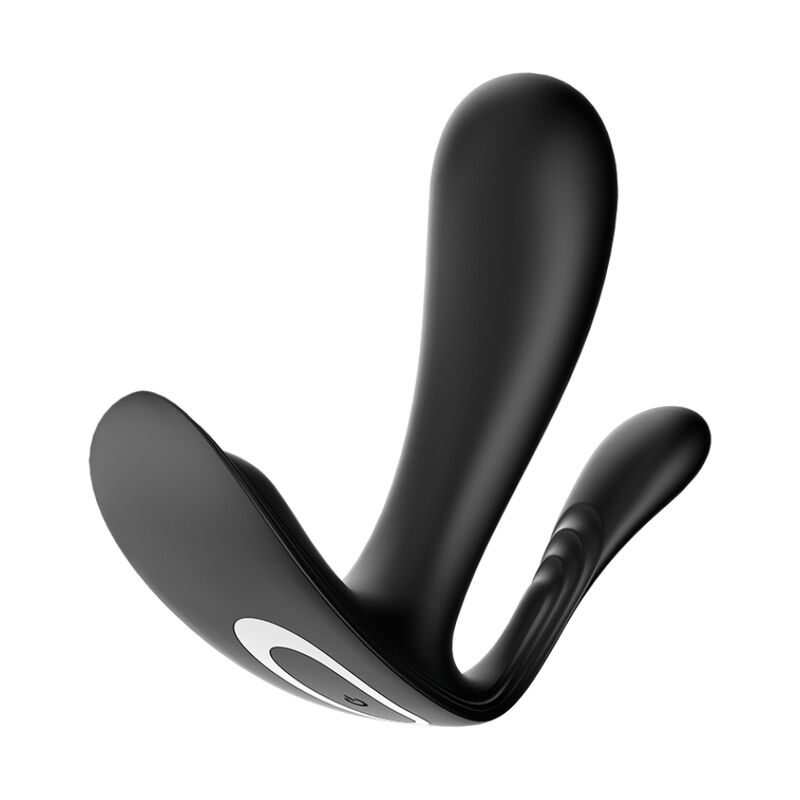 Mercadox SATISFYER - TOP SECRET + VIBRADOR PRETO