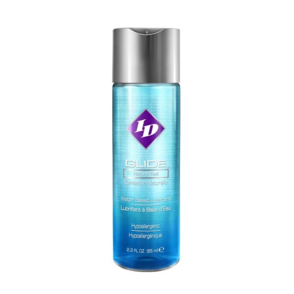 Mercadox ID GLIDE - LUBRIFICANTE À BASE DE ÁGUA ID 65 ML
