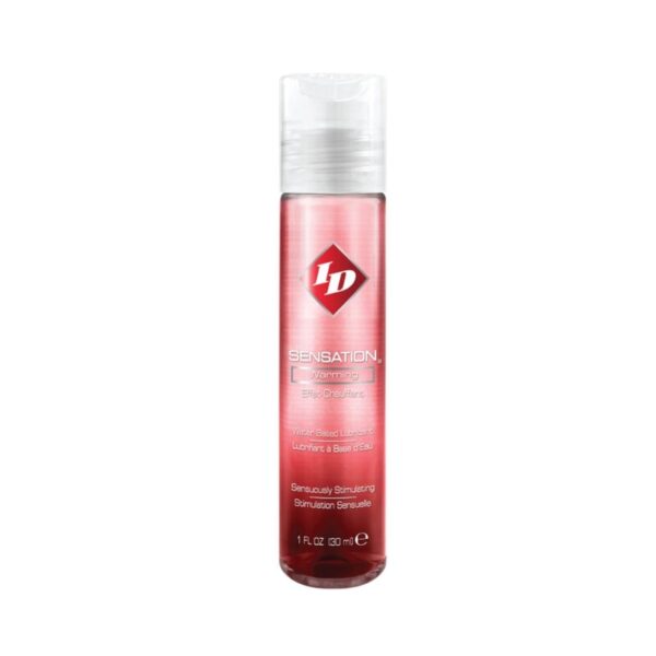 Mercadox ID SENSATION - WARMING LUBE 30 ML