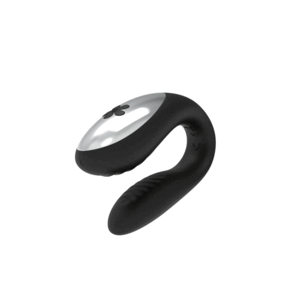 Mercadox BRILLY GLAM - AMAMOS PARCEIROS CONTROLE REMOTO PRETO