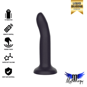 MYTHOLOGY – DUMAN MYSTIC DILDO M – VIBRADOR COMPATÍVEL COM A TECNOLOGIA WATCHME WIRELESS