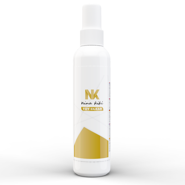 NINA KIKÍ - SPRAY LIMPADOR DE BRINQUEDOS 150 ML - Image 3