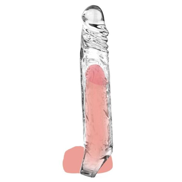 GET REAL - MANGA DE EXTENSO XLARGE TRANSPARENTE - Image 2