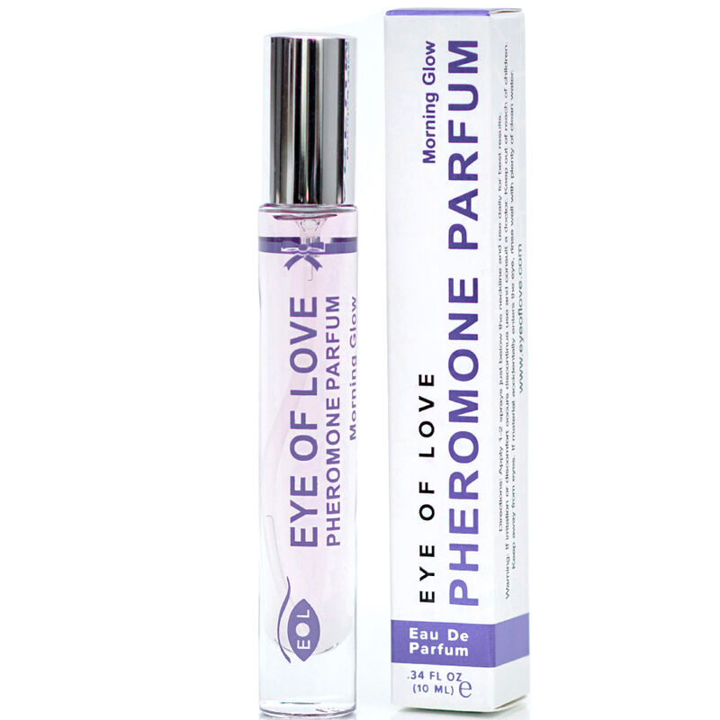 Mercadox EYE OF LOVE - EOL PHEROMONE PERFUME 10 ML - MORNING GLOW