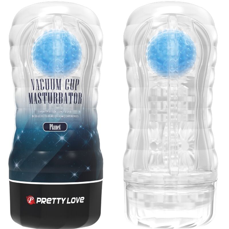 Mercadox PRETTY LOVE - CAPA DO MASTURBADOR PLANETA AZUL