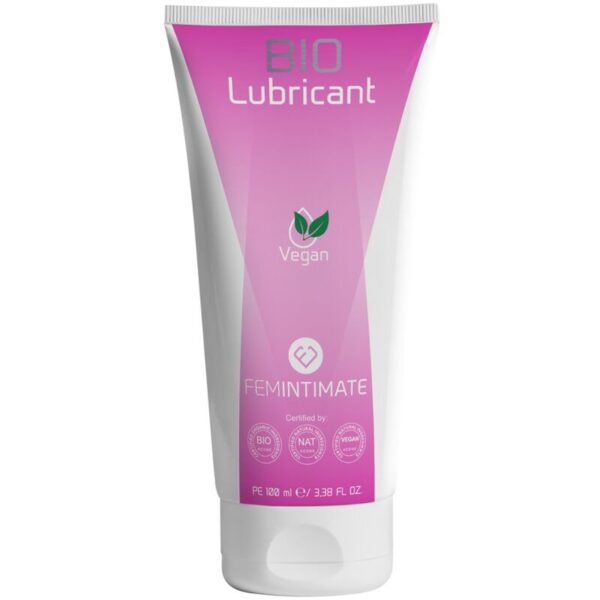 Mercadox FEMINTIMATE - LUBRIFICANTE BIO VAGINAL VEGANO 100 ML