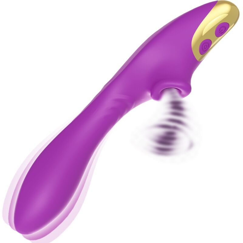Mercadox ARMONY - DUDU LAMBEDO CLITÓRIS VIBRANTE ROXO