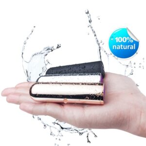 ARMONY – BALA VIBRADOR DOURADO 2.1 CM X 7.9 CM