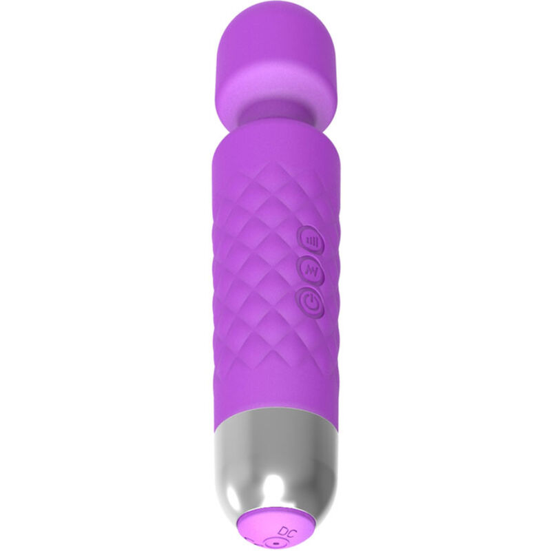 ARMONY - VIOLET MINI MASSAGER E VIBRADOR - Image 3