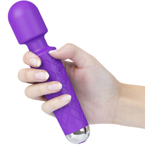 Mercadox ARMONY - MASSAGER E VIBRADOR VIOLETA