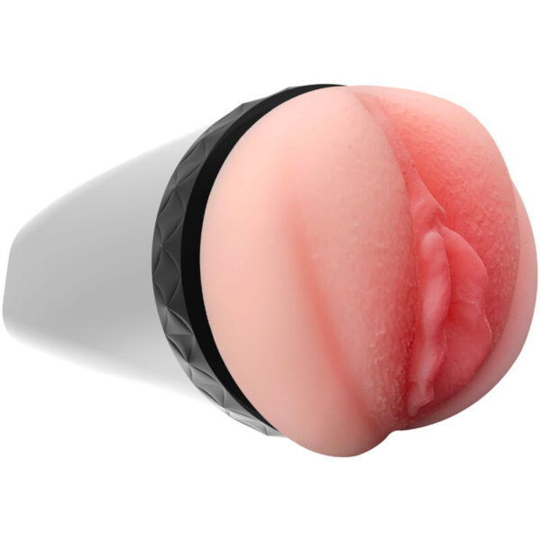 Mercadox ARMONY - MASTURBADOR VIBRADOR VAGINA COM VOZ ERÓTICA