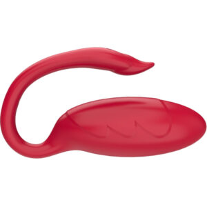 ARMONY – VIBRADOR PSSARO PARA CASAIS VERMELHO