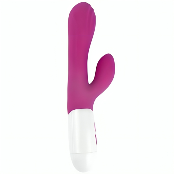 Mercadox ARMONY - VIBRADOR HAPPY E ESTIMULADOR VIOLETA