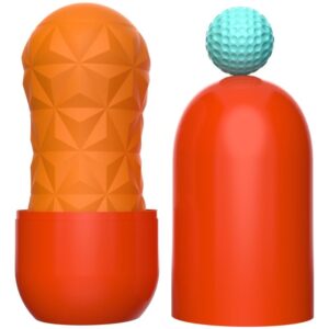 PRETTY LOVE – MASTURBADOR VICTORIA CHENEY LARANJA