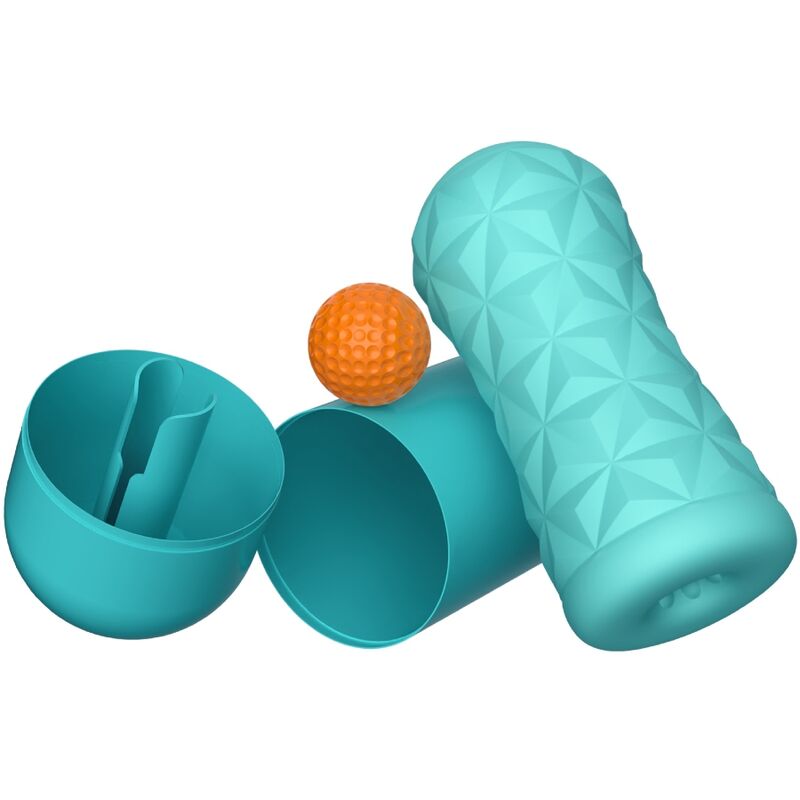 PRETTY LOVE - MASTURBADOR VICTORIA CASPAR AQUA VERDE - Image 2