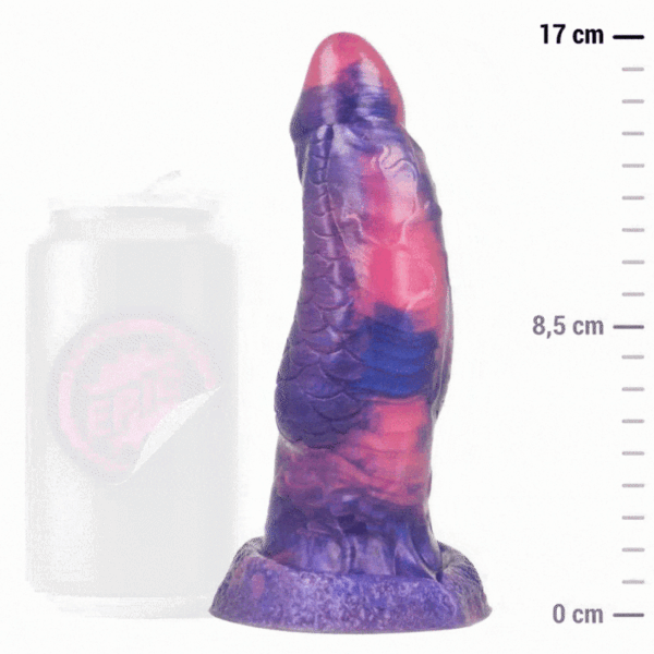 Mercadox EPIC - MEDUSA DILDO PRAZER PETRIFICANTE