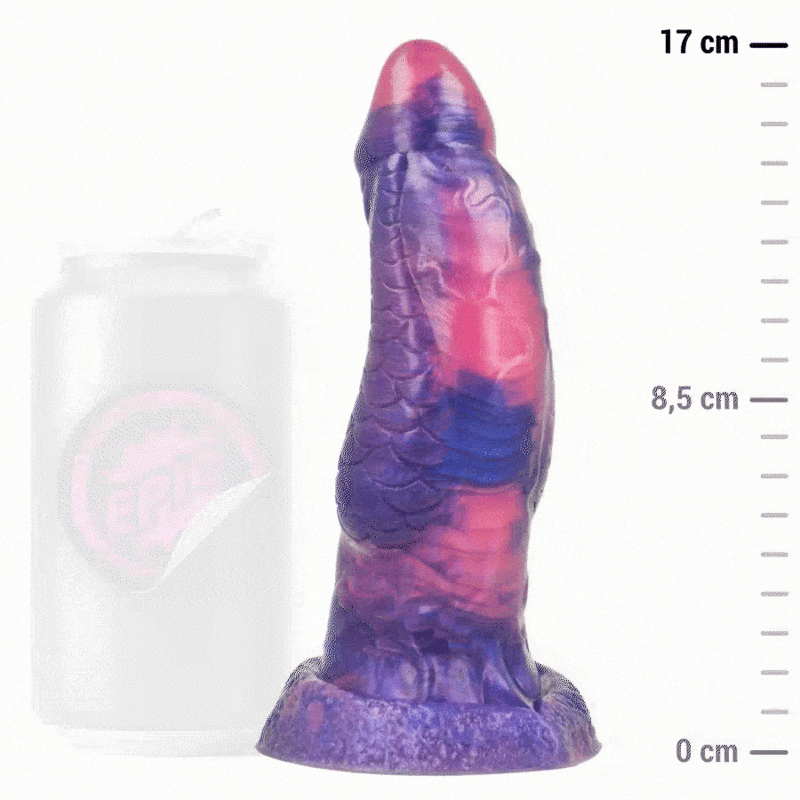 Mercadox EPIC - MEDUSA DILDO PRAZER PETRIFICANTE