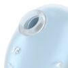 SATISFYER - CUTIE GHOST VIBRADOR LAY-ON AZUL CLARO - Image 2