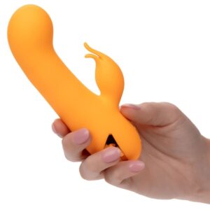 CALEXOTICS – MONTECITO MUSE VIBRADOR COELHO LARANJA POR CALIFORNIA DREAMING
