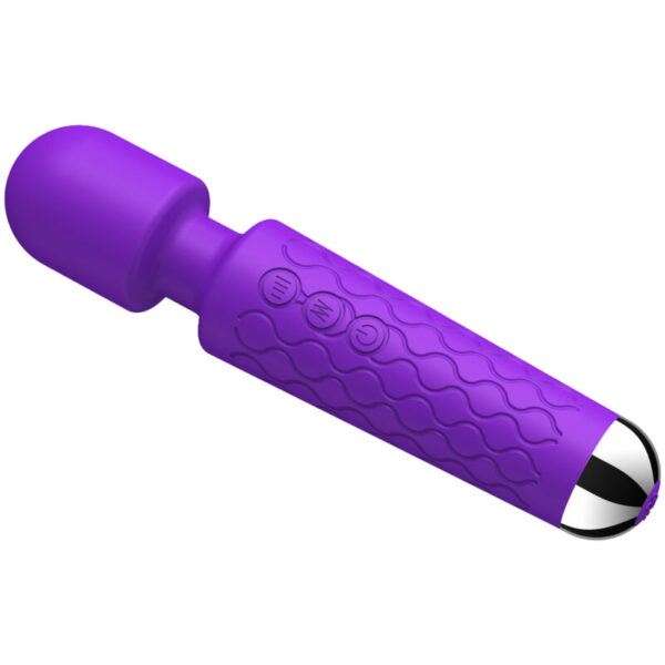 ARMONY - MASSAGER E VIBRADOR VIOLETA - Image 3