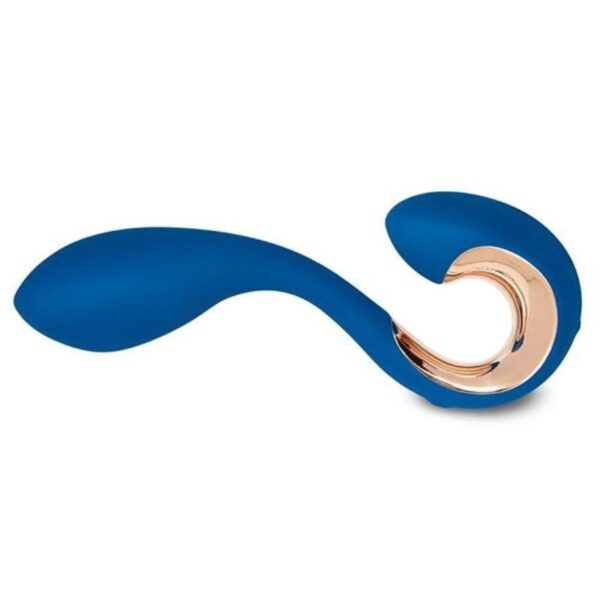 G-VIBE - GPOP 2 VIBRADOR G E P PONTO AZUL ÍNDIGO - Image 2