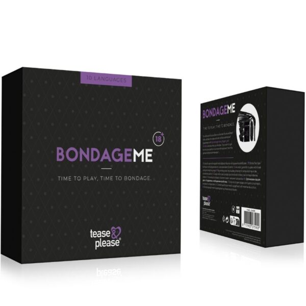 TEASE & PLEASE - BONDAGE ME | TIME TO PLAY , TIME TO BONDAGE - Image 3