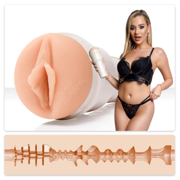 Mercadox FLESHLIGHT - BLAKE BLOSSOM BOMBSHELL VAGINA