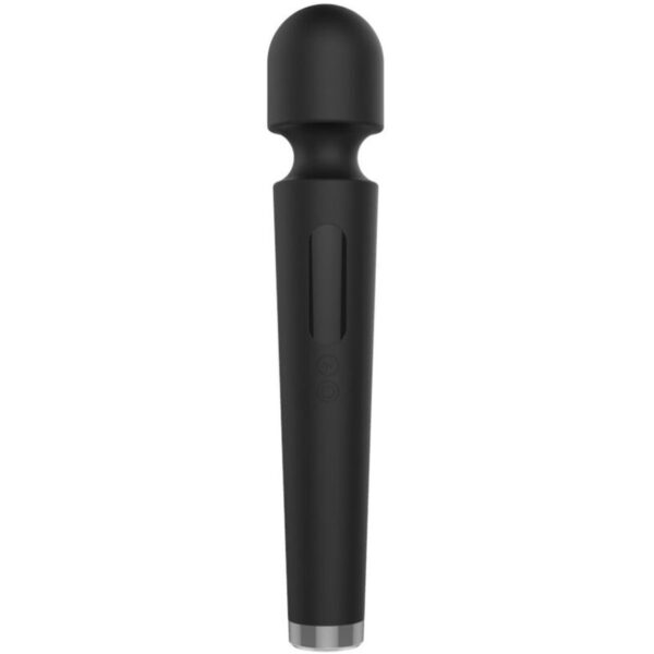 Mercadox ARMONY - X POWER GRANDE MASSAGER E VIBRADOR 7 VIBRAÇÕES PRETO