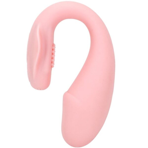 ARMONY - FRESHFUN CICI STAP-ON VIBRADOR CONTROLE REMOTO E APLICATIVO 10 VIBRAÇÕES ROSA - Image 2