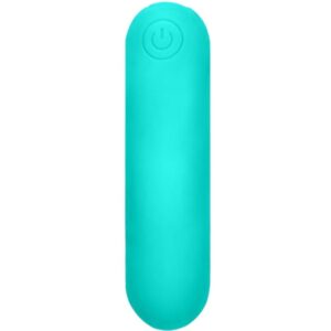 ARMONY – SPLASH HEHE VIBRADOR BALA SILICONE 10 VIBRAÇÕES 65 X 15 CM VERDE