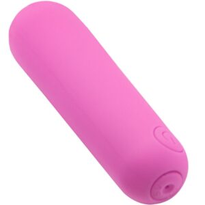 ARMONY – SPLASH HEHE VIBRADOR BALA SILICONE 10 VIBRAÇÕES 65 X 15 CM ROSA