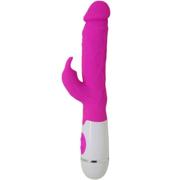 Mercadox ARMONY - ABRIL VIBRADOR COELHO 16 VELOCIDADES ROSA