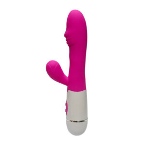 ARMONY – ABBY VIBRADOR E ESTIMULADOR 16 VELOCIDADES ROSA