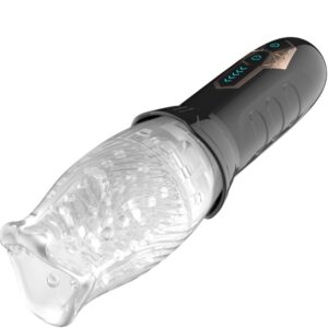 ARMONY – BELUCCI VIBRADOR MASTURBADOR ORAL BRANCO