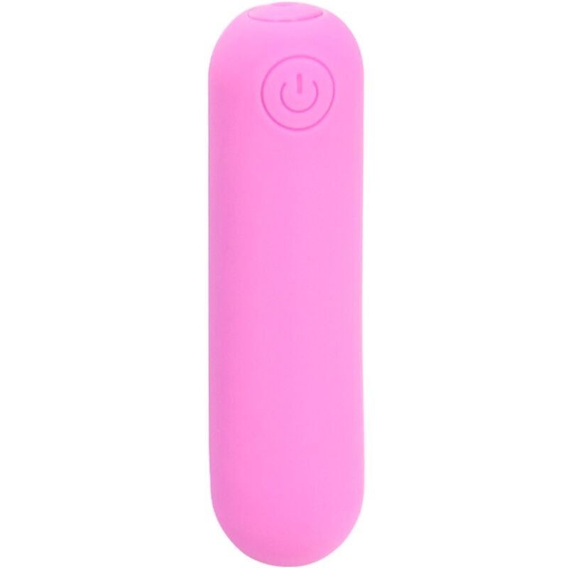 Mercadox ARMONY - SPLASH HEHE VIBRADOR BALA SILICONE 10 VIBRAÇÕES 65 X 15 CM ROSA
