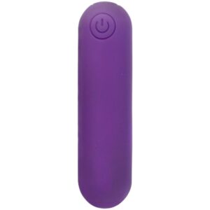 ARMONY – SPLASH HEHE VIBRADOR BALA SILICONE 10 VIBRAÇÕES 65 X 15 CM ROXO