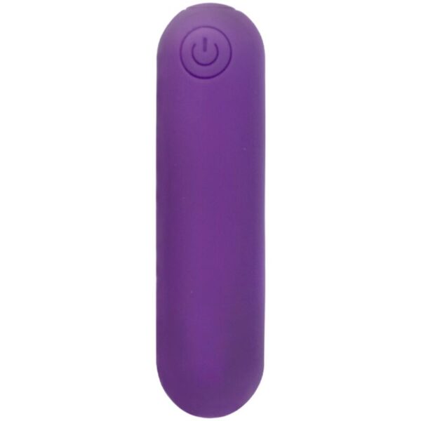 Mercadox ARMONY - SPLASH HEHE VIBRADOR BALA SILICONE 10 VIBRAÇÕES 65 X 15 CM ROXO