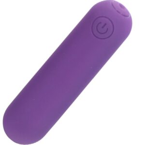 ARMONY – SPLASH HEHE VIBRADOR BALA SILICONE 10 VIBRAÇÕES 65 X 15 CM ROXO