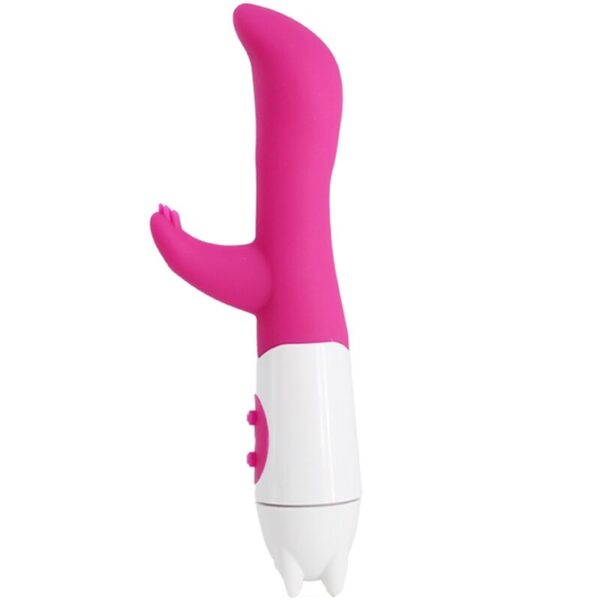 Mercadox ARMONY - VIBRADOR E ESTIMULADOR G SPOT 10 VELOCIDADES ROSA