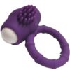 ARMONY - POWER O ANEL VIBRADOR SILICONE ROXO - Image 3