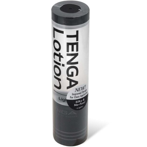 Mercadox TENGA - LOÇÃO LUBRIFICANTE LEVE À BASE DE ÁGUA
