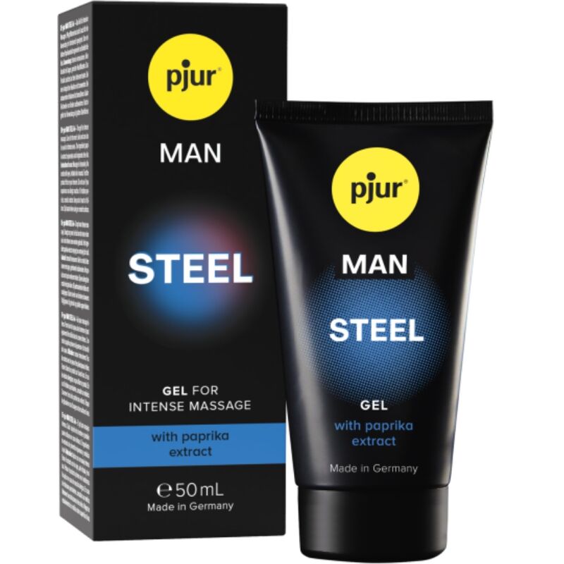 Mercadox PJUR - MAN GEL ESTIMULANTE DE AO 50 ML