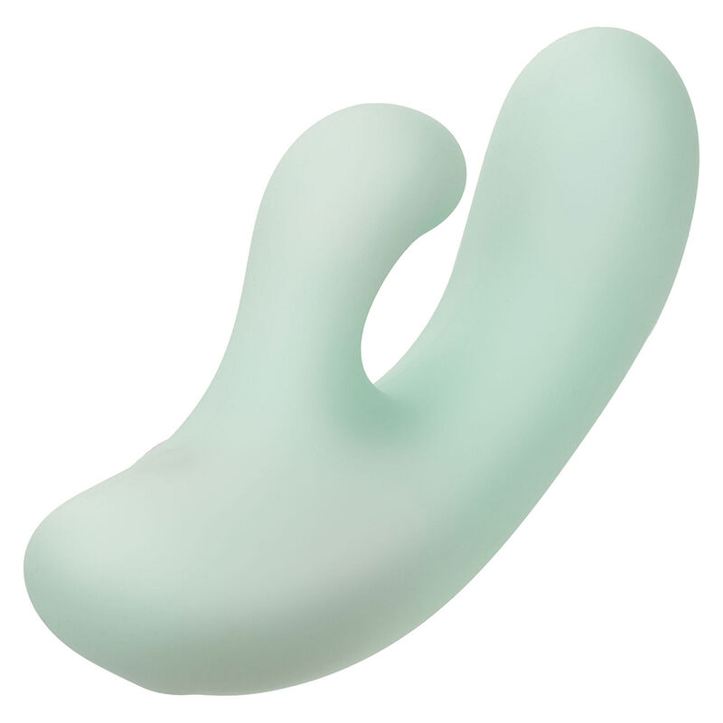 Mercadox CALEXOTICS - PACIFICA FIJI VIBRADOR E ESTIMULADOR PONTO G 10 VIBRAÇÕES AQUA