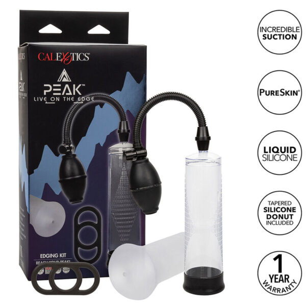 Mercadox CALEXOTICS - PEAK KIT BOMBA DE SUCÇÃO